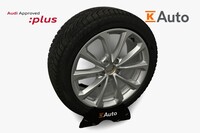 Audi A5 vaihtoauto