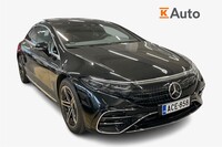 Mercedes-Benz EQS vaihtoauto