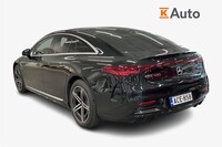 Mercedes-Benz EQS vaihtoauto