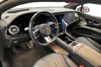 Mercedes-Benz EQS vaihtoauto
