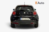 Alfa Romeo MiTo vaihtoauto