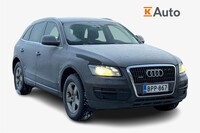 Audi Q5 vaihtoauto