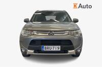 Mitsubishi Outlander vaihtoauto