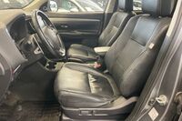 Mitsubishi Outlander vaihtoauto