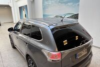 Mitsubishi Outlander vaihtoauto