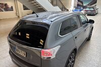Mitsubishi Outlander vaihtoauto