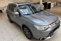 Mitsubishi Outlander vaihtoauto
