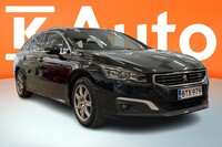 Peugeot 508 vaihtoauto