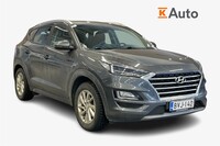 Hyundai Tucson vaihtoauto