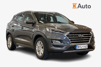 Hyundai Tucson vaihtoauto