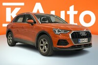 Audi Q3 vaihtoauto