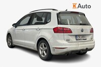 Volkswagen Golf Sportsvan vaihtoauto