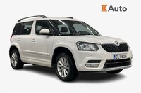 Skoda Yeti vaihtoauto