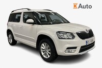 Skoda Yeti vaihtoauto