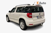 Skoda Yeti vaihtoauto