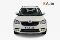 Skoda Yeti vaihtoauto