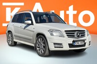 Mercedes-Benz GLK vaihtoauto