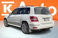 Mercedes-Benz GLK vaihtoauto