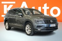 Volkswagen Tiguan Allspace vaihtoauto