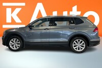 Volkswagen Tiguan Allspace vaihtoauto