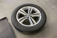 Volkswagen Tiguan Allspace vaihtoauto