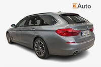 BMW 520 vaihtoauto