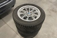 BMW 520 vaihtoauto