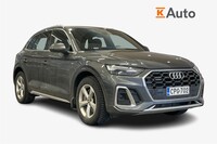Audi Q5 vaihtoauto