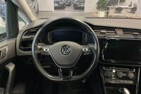 Volkswagen Touran vaihtoauto