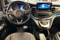 Mercedes-Benz EQV vaihtoauto