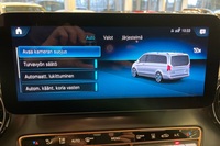 Mercedes-Benz EQV vaihtoauto