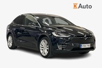 Tesla Model X vaihtoauto