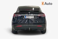 Tesla Model X vaihtoauto