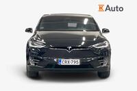 Tesla Model X vaihtoauto