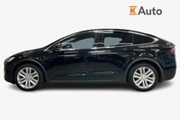 Tesla Model X vaihtoauto