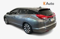 Honda Civic vaihtoauto