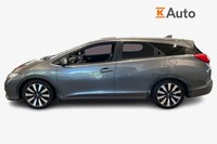Honda Civic vaihtoauto