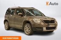 Skoda Yeti vaihtoauto
