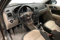 Skoda Yeti vaihtoauto