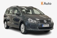 Volkswagen Sharan vaihtoauto