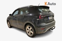 Volkswagen T-Cross vaihtoauto