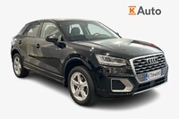 Audi Q2 vaihtoauto