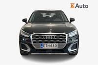 Audi Q2 vaihtoauto