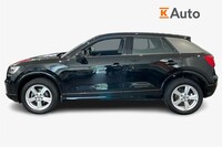 Audi Q2 vaihtoauto