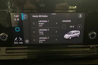 Volkswagen Caddy Maxi vaihtoauto