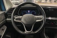 Volkswagen Caddy Maxi vaihtoauto