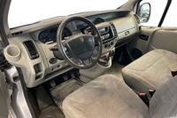 Renault Trafic vaihtoauto