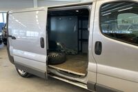 Renault Trafic vaihtoauto
