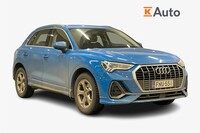 Audi Q3 vaihtoauto