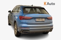 Audi Q3 vaihtoauto
